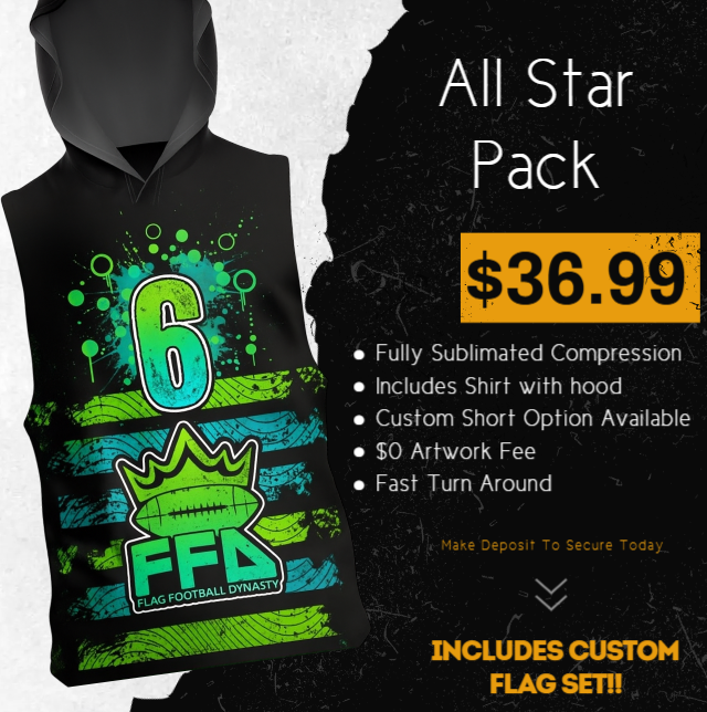 All-Star Custom Uniform Pack