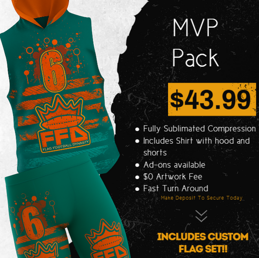 MVP Custom Uniform Pack