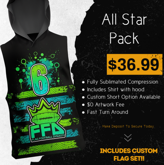 All-Star Custom Uniform Pack
